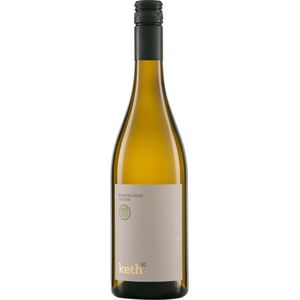 Alcoholvrije Pinot Blanc Weingut Keth 0% - Biologische Duitse Wijn - Weissburgunder - Duurzaam - Sappig & Evenwichtig