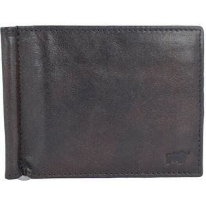 Braun Büffel Arezzo creditcard etui RFID leer 12 cm braun