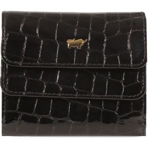 Braun Buffel Portemonnee Dames -  Verona - zwart