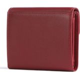 Braun Büffel Überschlagbörse Damen Golf 2.0 M 8CS red