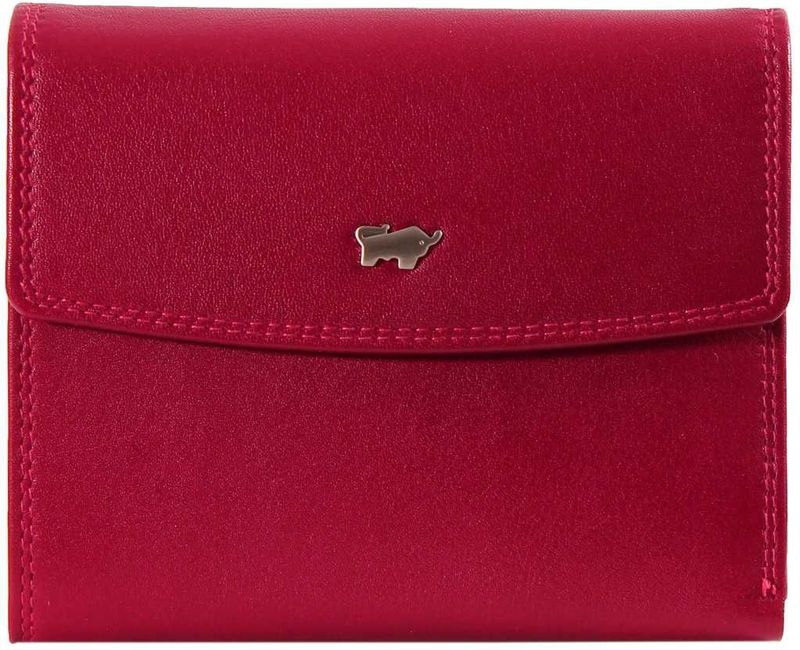Braun Büffel Überschlagbörse Damen Golf 2.0 M 8CS red