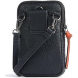 Braun Büffel Novara Umängetasche Leer 10 cm  blauw