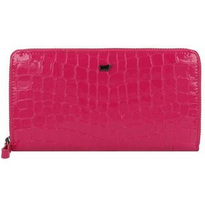 Braun Büffel Verona portemonnee leer 19 cm magenta