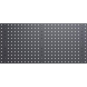 Bott - Perfo Gereedschapsbord - RAL7016 - Versterkt Plaatstaal - Wandmontage