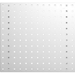 bott perfo geperforeerde plaat BxH: 495 x 457 mm, 1 stuk, S, lichtgrijs, 14025115.16