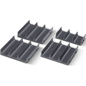 Bott Cubio spakenbakken 65cm lade