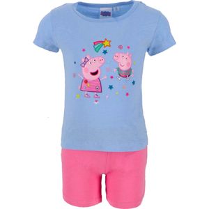 Peppa Pig Pyjama voor jongens, motief