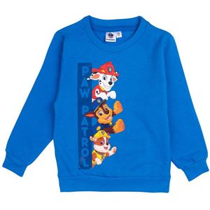 Paw Patrol Sweatshirt - Team - Blauw - Maat 86/92