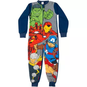 IUMAN Intimissimi Uomo MARVEL SPIDER-MAN SET - Pyjama - blue/donkerblauw