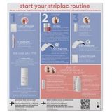 Striplac - Starterset - Normale en Zachte Nagels - 2 Kleuren - Inclusief LED Lamp