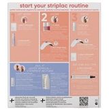 Striplac - Startset - Droge Nagels - Inclusief UV Nagellakken - Verzorging & Glans Pen