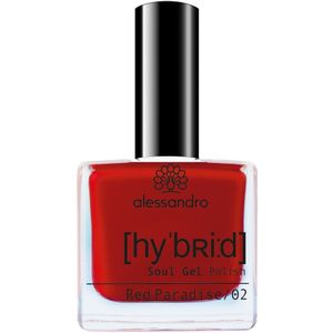 Alessandro - Hybrid Gel Polish - Plantaardig - Hoogglans - Geurloos