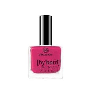 Alessandro - Hybrid Gel Polish - Hoogglans - Plantaardig - Geurloos