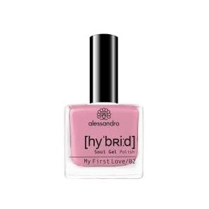 Alessandro - Hybrid Gel Polish - Hoogglans - Plantaardig - Geurloos