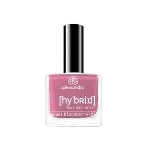 Alessandro - Hybrid Gel Polish - Nagellak - Hoogglans - Plantaardig