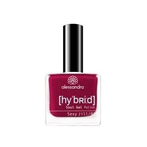 Alessandro - Hybrid Gel Polish - Nagellak - Sexy Jill - 8 ml