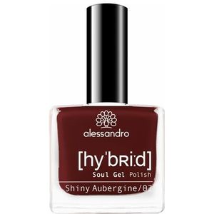 Alessandro - Hybrid Gel Polish - Hoogglans - Plantaardig - Geurloos