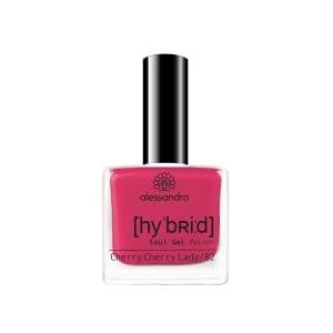 Alessandro - Hybrid Gel Polish - Plantaardig - Hoogglans - Geurloos