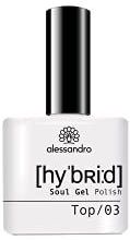 Alessandro - Hybrid Top Coat - 8 ml - Hybrid Polish Top Coat - Reactieve Top Coat