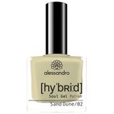 Nagellak - Glinsterende Hybride Lakkleuren - Winter Magic - 5 Stuks