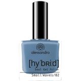 Nagellak - Winter Magic - Glinsterende Lakkleuren - 5 Stuks