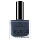 Alessandro - Stormy Water - Nagellak - Diep Marineblauw