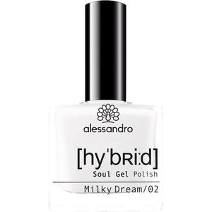 Alessandro - Hybrid Soul Gel Polish - 28724 Spiritual Vibes - 8 ml - Veganistisch