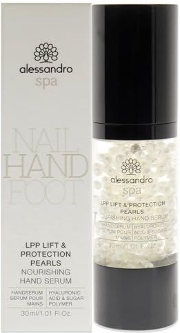 Alessandro Spa LPP-Lift & Protection Pearls Handgel, 30 ml