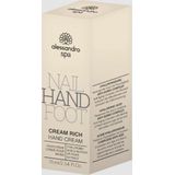 ALESSANDRO - SPA - Handcrème - 75ml - Met Squalaan en Hyaluronzuur