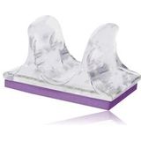 Eeltverwijderaar - Starter Kit - Inclusief Vijlbladen - Twee Korrelgroottes