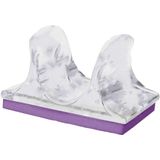 Eeltverwijderaar - Starter Kit - Inclusief Vijlbladen - Twee Korrelgroottes