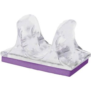 Eeltverwijderaar - Starter Kit - Inclusief Vijlbladen - Twee Korrelgroottes