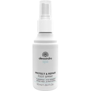 Alessandro - Spa Protect & Repair Voetspray - Voetverzorging - Plantenextracten