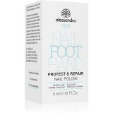 Alessandro - Spa Protect & Repair - Nagellak - Transparant - 10ml