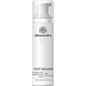 Alessandro - Spa Foot Mousse - Voetverzorging - Hydraterend - 150ml