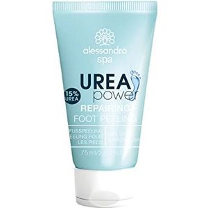Alessandro - alessandro Spa REPARATIE VOET PEELING15 UREA Handen & voeten 75 ml