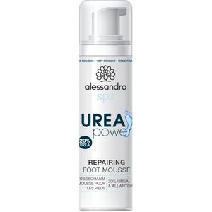 Alessandro Spa Reparing foot mousse