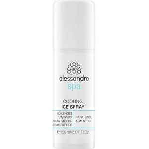 Alessandro Spa Cooling Ice Foot Spray 150 ml