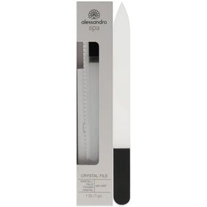 Alessandro Spa Crystal Nail File 280 1 stuk