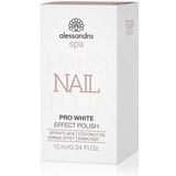 Alessandro - Pro White - Nagellak - 10 ml - Met Anti-Gele Formule