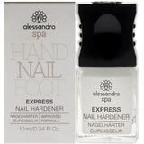 alessandro Spa - Express Nagelverharder - 10 ml - Versterkt Nagels