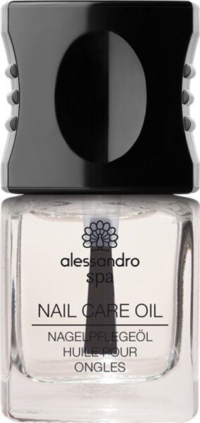 Alessandro - Spa Nagel- en Nagelriemolie - 10 ml - Verzorging