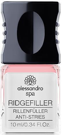 alessandro - Spa - Groefvullende Multifunctionele Lak - Zachtroze - 10 ml