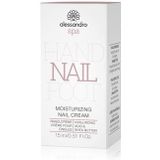 Alessandro - Spa Hydraterende Nagelcrème - 50ml - Voedende Ingrediënten