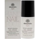 Alessandro - Spa Hydraterende Nagelcrème - 50ml - Voedende Ingrediënten