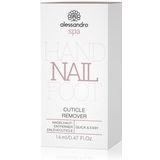 Alessandro - Spa Nail Cuticle Remover - Nagelriem Verwijderaar - 15ml