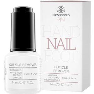 Alessandro - Spa Nail Cuticle Remover - Nagelriem Verwijderaar - 15ml