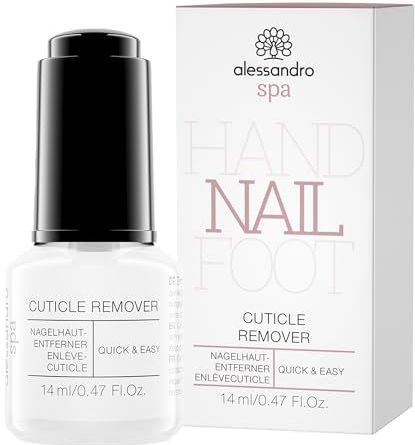 Alessandro - Spa Nail Cuticle Remover - Nagelriem Verwijderaar - 15ml