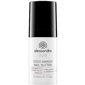 Nagelolie - Hydraterend - Met Hyaluronzuur en Mangoboter