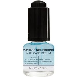 Alessandro Spa 2-phase Nourishing Nail Serum - Hyaluronzuur -14 ml